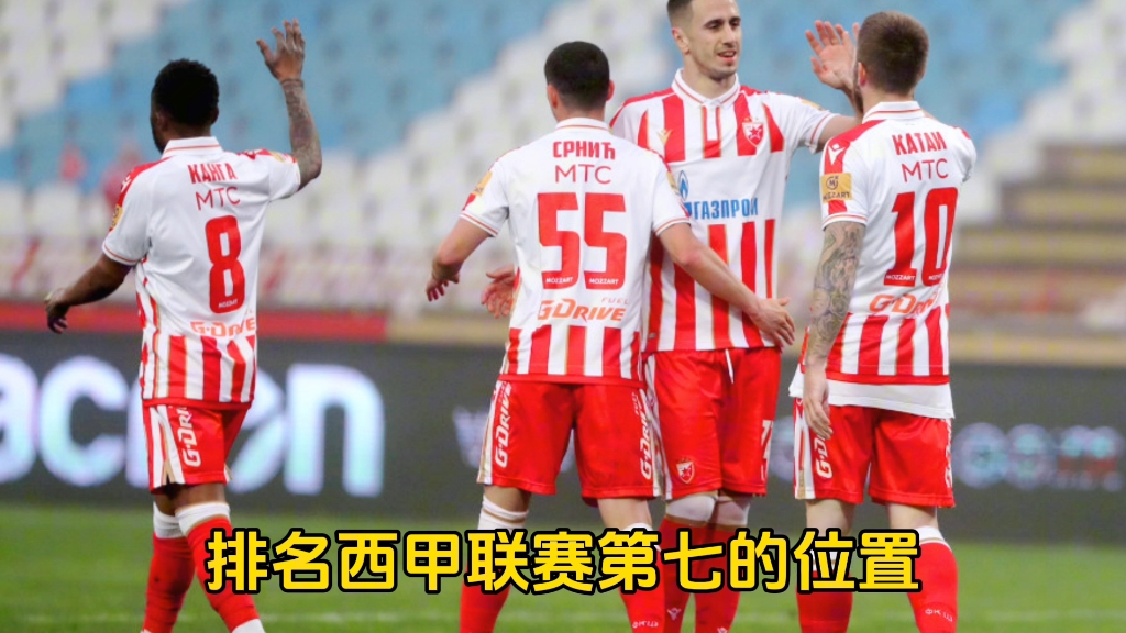 贝尔格莱德红星主场力克阿罗卡，小组出线形势乐观