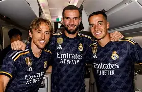 bet9-关于皇家马德里再次突围，三连胜进决赛的信息